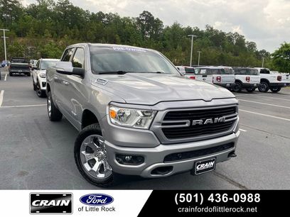 Used 2020 RAM 1500 Big Horn