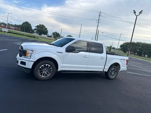 Used 2020 Ford F150 XLT w/ Equipment Group 302A Luxury AWD/4WD image 7