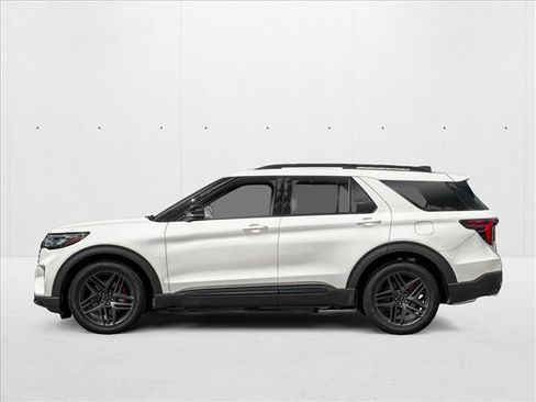 New 2027 Ford Explorer ST AWD/4WD image 3