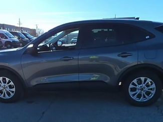 Used 2025 Ford Escape Active video 1
