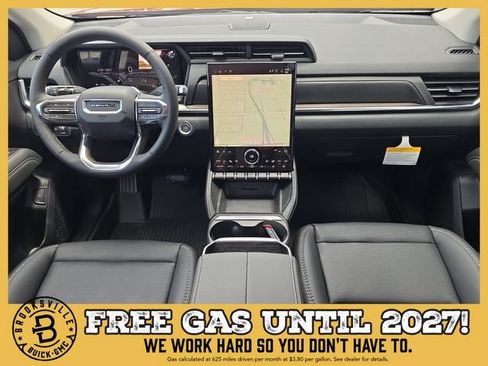 New 2026 GMC Terrain Denali w/ LPO, Floor Liner Package AWD/4WD image 11