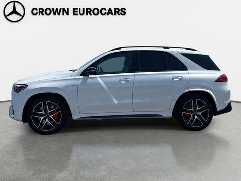 New 2026 Mercedes-Benz GLE 63 AMG S image 3