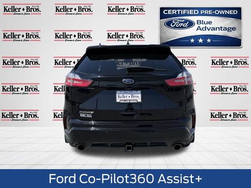 Certified 2020 Ford Edge ST-Line AWD/4WD image 6