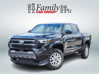 Certified 2024 Toyota Tacoma SR5