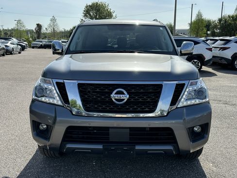 Used 2019 Nissan Armada SL w/ Premium Package image 2