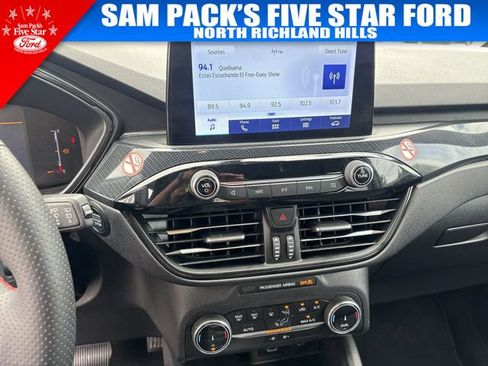 Used 2025 Ford Escape ST-Line FWD image 25