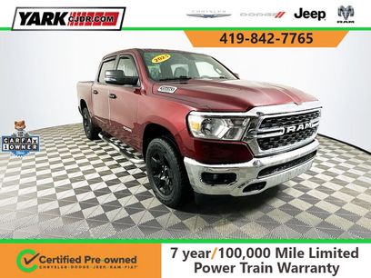 Certified 2023 RAM 1500 Big Horn
