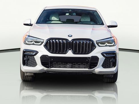 Used 2023 BMW X6 xDrive40i w/ M Sport Package image 39