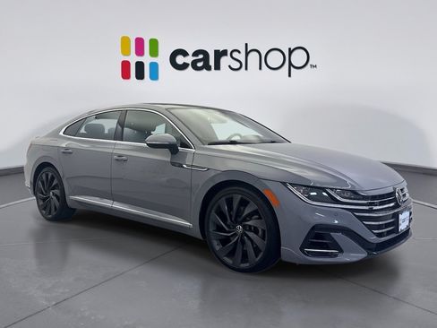 Used 2023 Volkswagen Arteon SEL AWD/4WD image 7