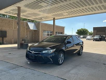 Used 2016 Toyota Camry SE