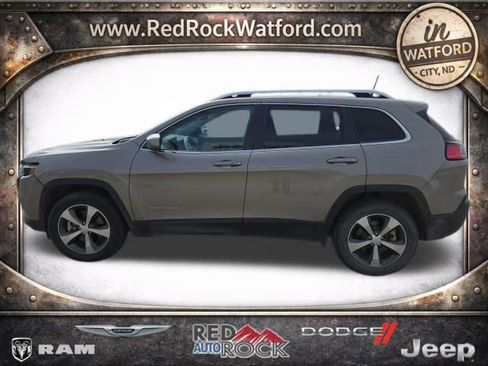 Used 2019 Jeep Cherokee Limited image 5