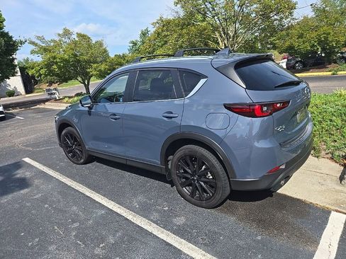 Used 2024 MAZDA CX-5 Carbon Edition AWD/4WD image 4