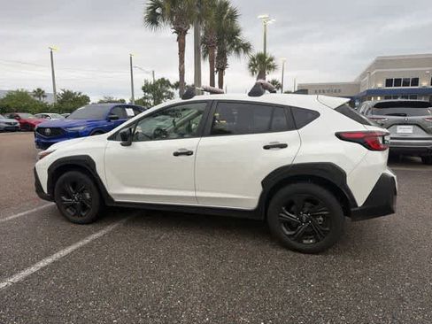 Used 2024 Subaru Crosstrek 2.0i AWD/4WD image 18