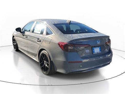 New 2026 Honda Civic Sport image 4