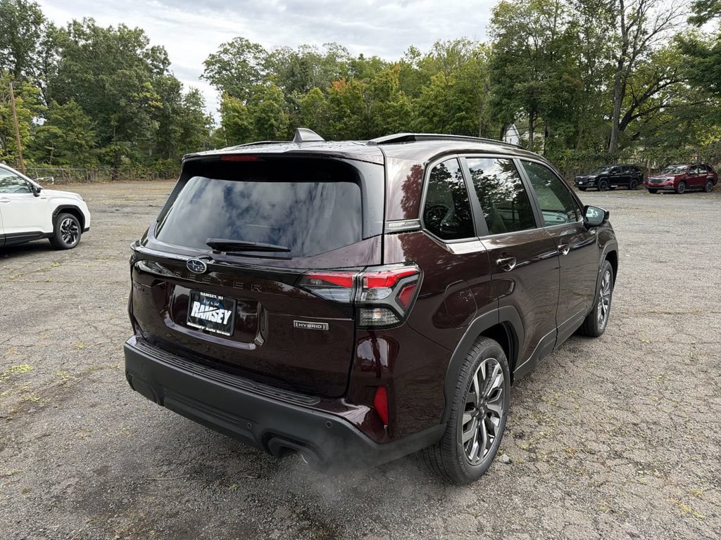 New 2026 Subaru Forester Touring AWD/4WD image 8