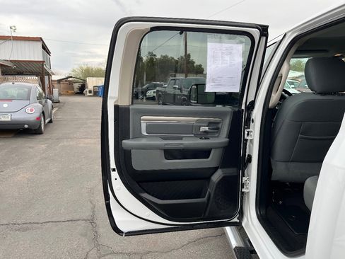 Used 2018 RAM 1500 Big Horn image 29