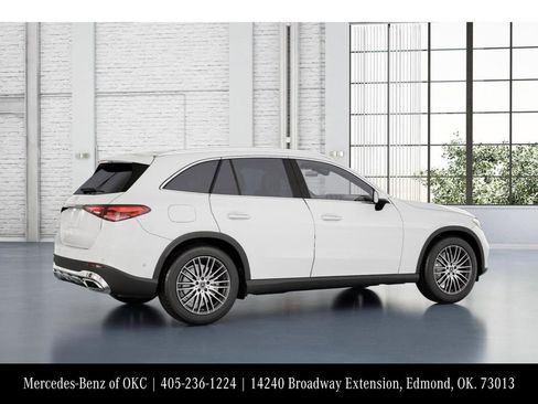 New 2026 Mercedes-Benz GLC 300 GLC 300 image 19