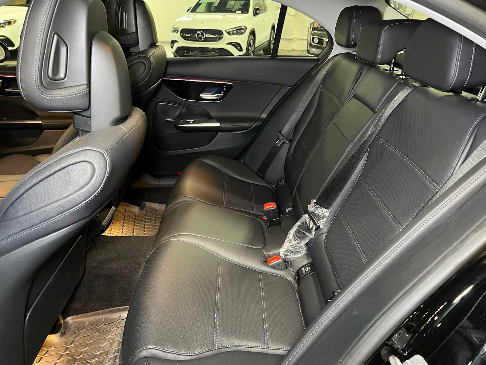 Used 2026 Mercedes-Benz C 300 4MATIC Sedan image 20