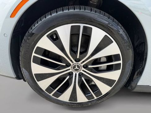 Certified 2024 Mercedes-Benz EQE 350+ 4MATIC Sedan image 8
