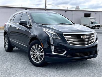 Used 2018 Cadillac XT5 Luxury w/ Driver Awareness Package