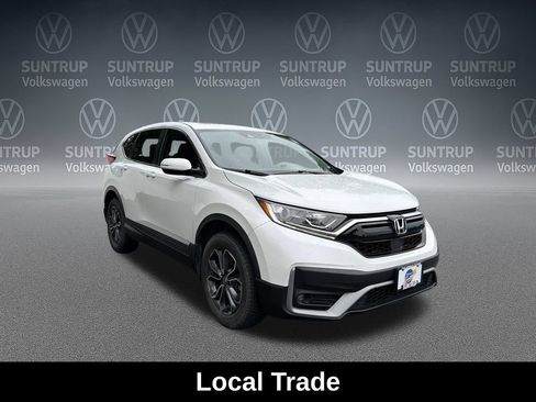 Used 2020 Honda CR-V EX-L image 8
