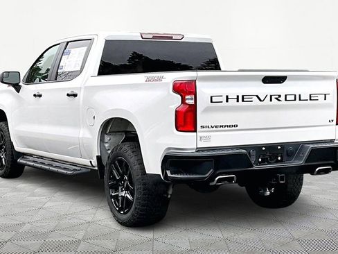 Certified 2021 Chevrolet Silverado 1500 LT Trail Boss w/ LPO, Dark Essentials Package image 6