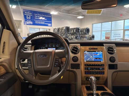 Used 2011 Ford F150 Lariat w/ Lariat Plus Pkg image 10