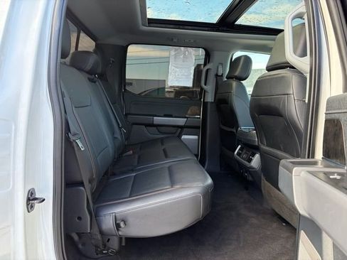 Used 2022 Ford F150 Lariat w/ Equipment Group 502A High image 10