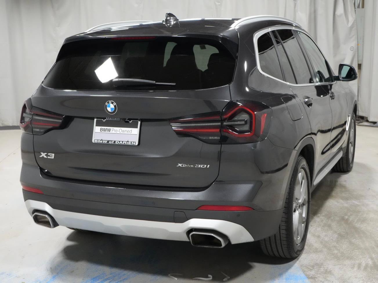 Used 2023 BMW X3 xDrive30i w/ Convenience Package AWD/4WD image 19