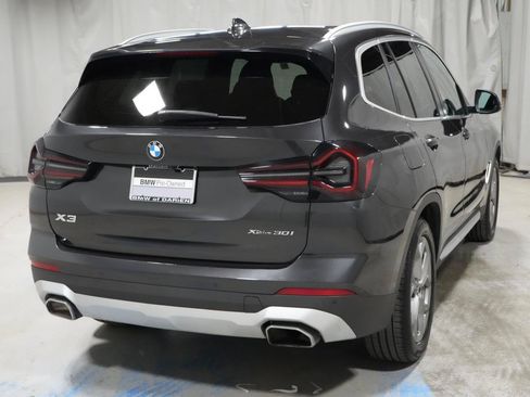 Used 2023 BMW X3 xDrive30i w/ Convenience Package AWD/4WD image 19