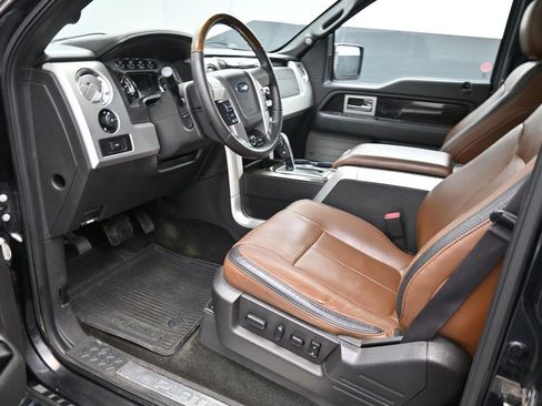 Used 2014 Ford F150 Platinum image 10