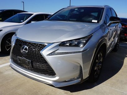 Used 2016 Lexus NX 200t F Sport