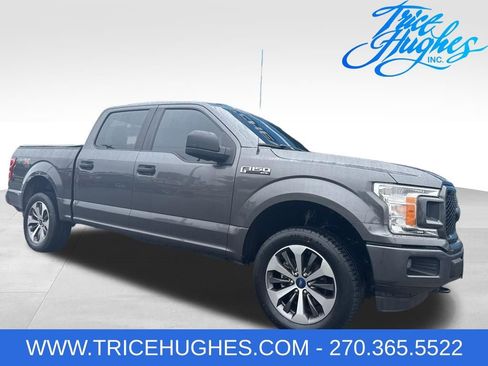 Used 2019 Ford F150 XL w/ Equipment Group 101A Mid AWD/4WD image 1