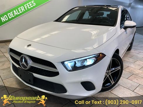 Used 2022 Mercedes-Benz A 220 4MATIC image 1