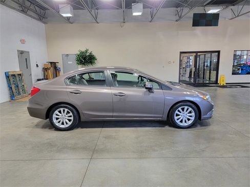 Used 2012 Honda Civic EX image 5