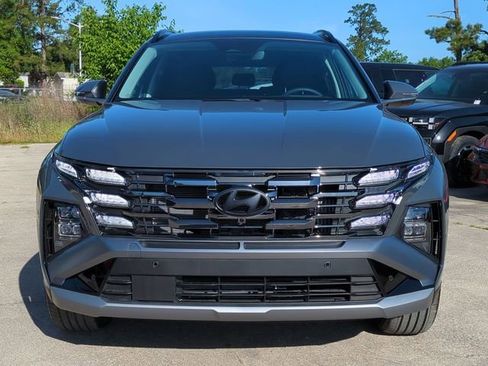 New 2026 Hyundai Tucson Limited AWD/4WD image 9