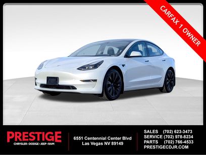 Used 2023 Tesla Model 3 Standard Range