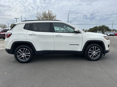 Used 2020 Jeep Compass Latitude image 7