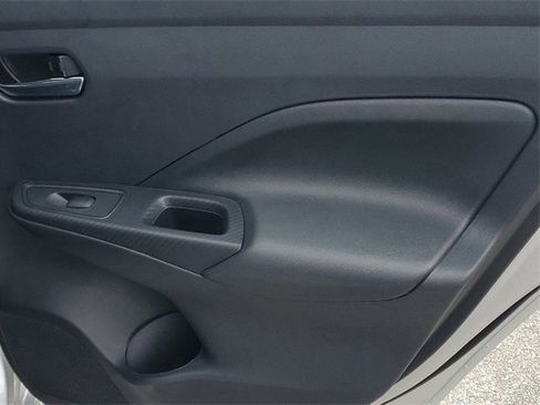 New 2025 Nissan Versa SV w/ Trunk Package image 28