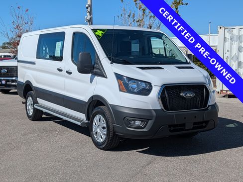 Used 2024 Ford Transit 250 Low Roof w/ Exterior Upgrade Package image 2