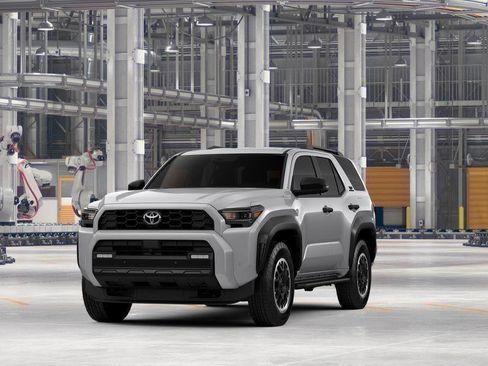 New 2026 Toyota 4Runner TRD Off-Road AWD/4WD image 18