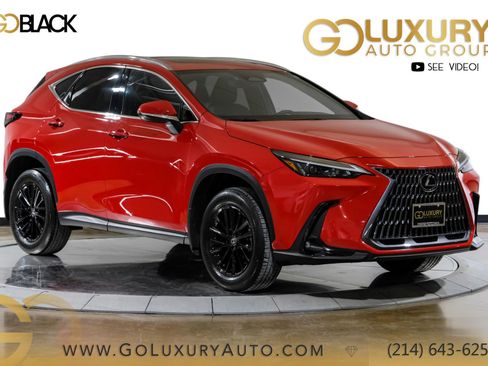 Used 2024 Lexus NX 250 FWD image 1