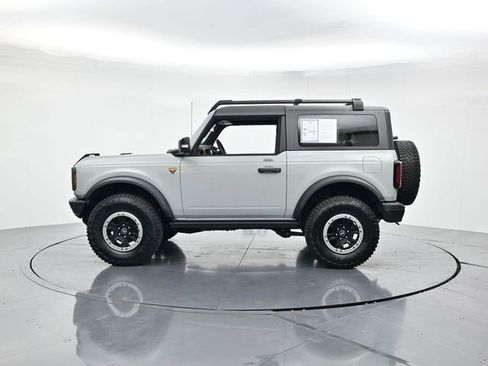 Certified 2023 Ford Bronco Badlands image 7