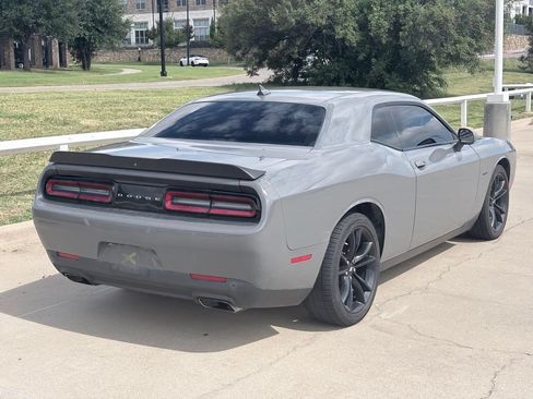 Used 2018 Dodge Challenger R/T Plus RWD image 4
