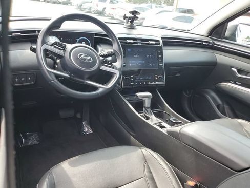 Certified 2022 Hyundai Tucson SEL w/ Convenience + Premium Package AWD/4WD image 10