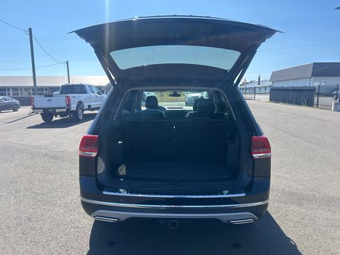 Used 2019 Volkswagen Atlas SEL AWD/4WD image 37