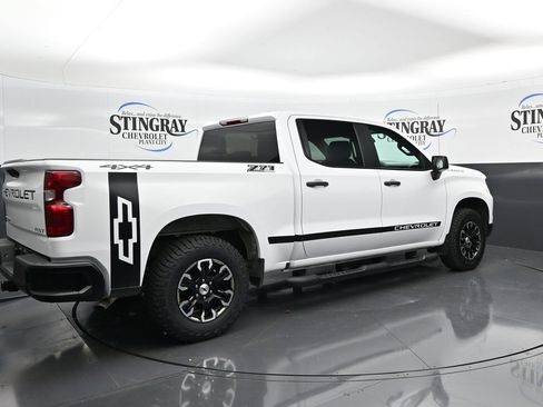 Used 2024 Chevrolet Silverado 1500 W/T w/ WT Value Package AWD/4WD image 7