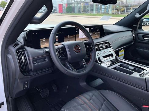 New 2026 Nissan Armada PRO-4X AWD/4WD image 8