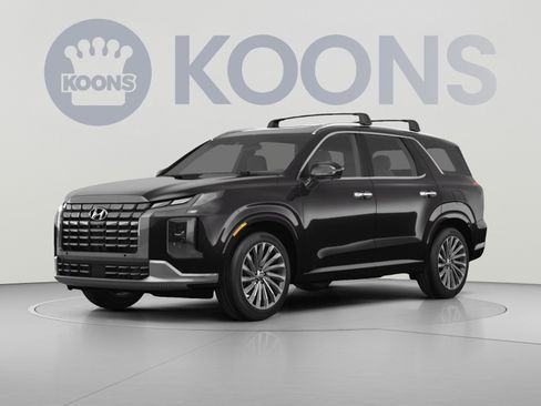 Certified 2025 Hyundai Palisade Calligraphy AWD/4WD image 1