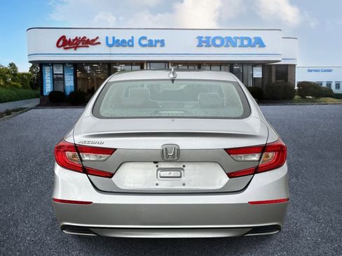 Used 2020 Honda Accord EX image 4